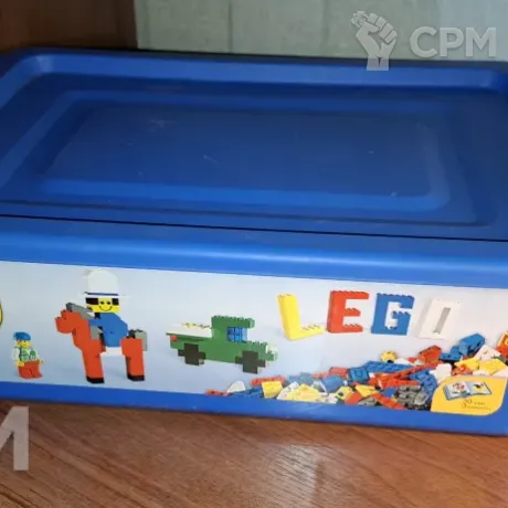 Описание картинки Lego Creator 7793 Standard Starter Set от EchoChannel по цене 1 400руб | Свободный Рынок Миниатюр - СРМ