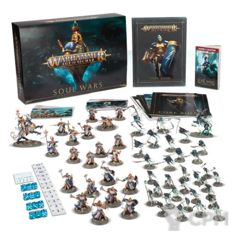 Описание картинки Армия Stormcast Eternal от Dardan по цене 13 000руб | Свободный Рынок Миниатюр - СРМ