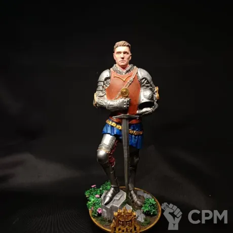 Описание картинки Henry from Skalitz  Kingdom Come Deliverance от  по цене 3 150руб | Свободный Рынок Миниатюр - СРМ
