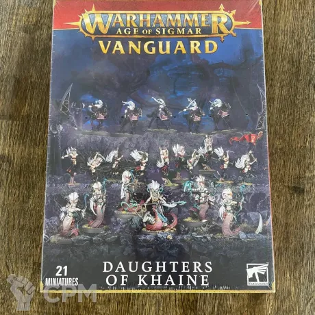 Описание картинки Vanguard: Daughters of Khaine от Alamentar по цене 12 500руб | Свободный Рынок Миниатюр - СРМ