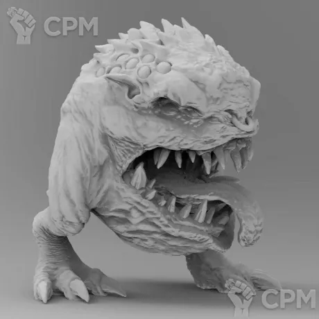 Описание картинки Giant Squigs от Naggaroth Night по цене 1 000руб | Свободный Рынок Миниатюр - СРМ
