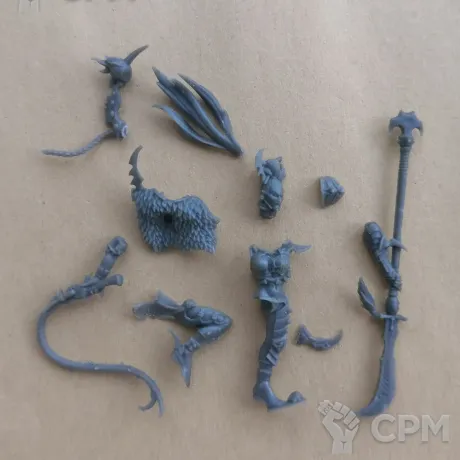 Описание картинки Succubus / Суккуб от LexxGreen по цене 297руб | Свободный Рынок Миниатюр - СРМ