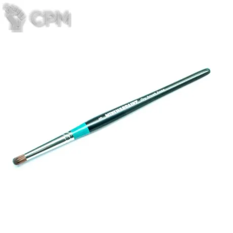 Описание картинки Кисть MiniWarPaint серии Drybrush Base №6 от MiniaturesFAN по цене 1 355руб | Свободный Рынок Миниатюр - СРМ