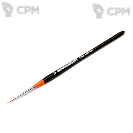 Описание картинки Кисть MiniWarPaint Liner №1,2 от MiniaturesFAN по цене 555руб | Свободный Рынок Миниатюр - СРМ
