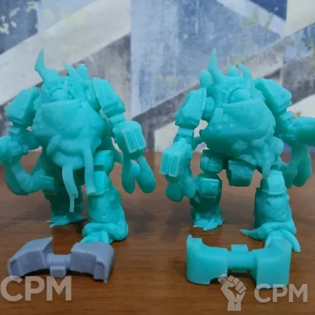 Описание картинки Contemptor Dreadnought Nurgl от Ekzo по цене 600руб | Свободный Рынок Миниатюр - СРМ