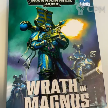 Описание картинки Warhammer 40000 Wrath of Magnus от User34801 по цене 8 000руб | Свободный Рынок Миниатюр - СРМ