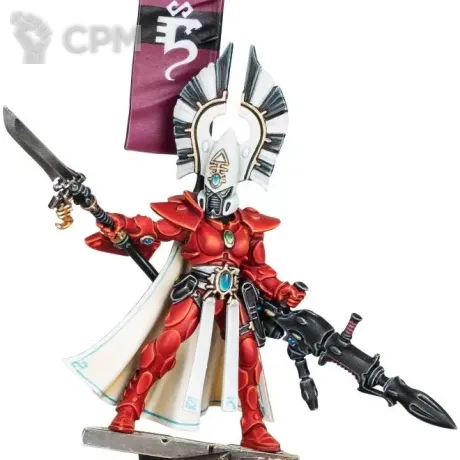 Описание картинки Autarch (Скан)+ битсы (закачка) от WAAAAAAGHshop по цене 300руб | Свободный Рынок Миниатюр - СРМ