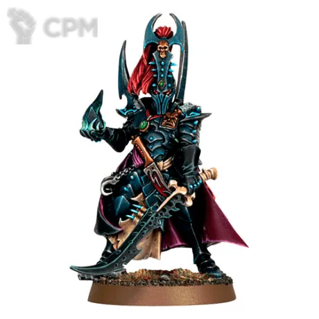 Описание картинки Archon от WAAAAAAGHshop по цене 300руб | Свободный Рынок Миниатюр - СРМ