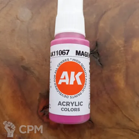 Описание картинки AK11067 Magenta от Selena по цене 315руб | Свободный Рынок Миниатюр - СРМ