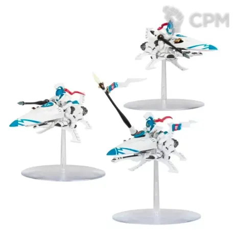 Описание картинки Базовый отряд Shining Spears + Битсы(Закачка) от WAAAAAAGHshop по цене 1 000руб | Свободный Рынок Миниатюр - СРМ
