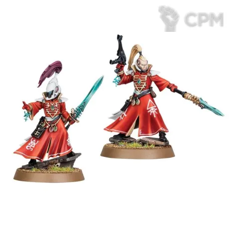 Описание картинки Базовый отряд Warlock conclave от WAAAAAAGHshop по цене 500руб | Свободный Рынок Миниатюр - СРМ