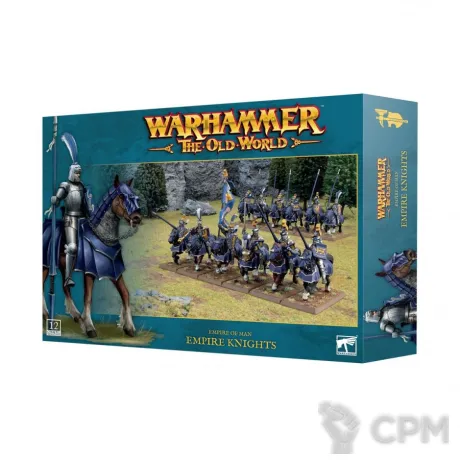 Описание картинки [Предзаказ] Empire Knights от MiniaturesFAN по цене 6 800руб | Свободный Рынок Миниатюр - СРМ