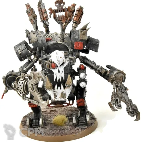 Описание картинки Deff Dread+ закачка(битсы) от WAAAAAAGHshop по цене 1 400руб | Свободный Рынок Миниатюр - СРМ