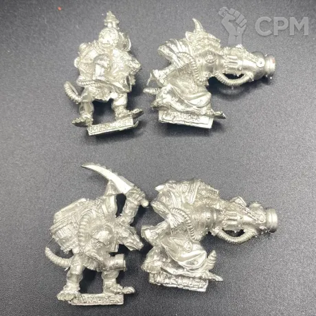 Описание картинки Skaven Warpfire Thrower Team (6ed) от Dark_Demogorgon по цене 5 000руб | Свободный Рынок Миниатюр - СРМ