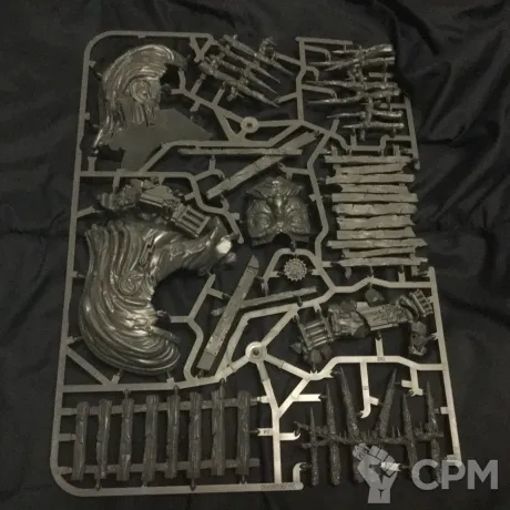 Описание картинки Fallen Sigmar Statue Head от Svarden по цене 6 500руб | Свободный Рынок Миниатюр - СРМ