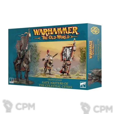 Описание картинки Gate Masters of the Celestial Cities от MiniaturesFAN по цене 7 767руб | Свободный Рынок Миниатюр - СРМ