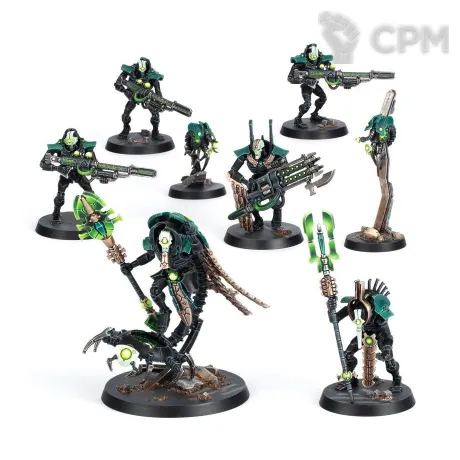 Описание картинки Kill Team: Hierotek Circle от A1rCrash#33 по цене 2 500руб | Свободный Рынок Миниатюр - СРМ