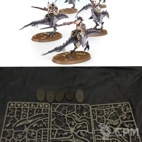 Описание картинки Hellstriders of Slaanesh от Svarden по цене 100руб