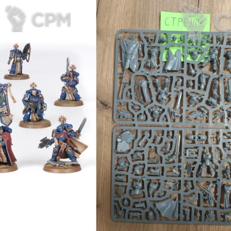 Описание картинки Company Heroes (Оригинал) от CTPEJIOK по цене 4 500руб | Свободный Рынок Миниатюр - СРМ