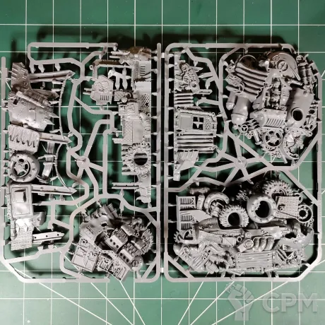 Описание картинки Kill Team Recruit Edition Set Terrain от Vault Boy по цене 2 498руб | Свободный Рынок Миниатюр - СРМ