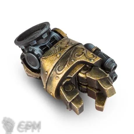 Описание картинки LEGIO CUSTODES TELEMON CAESTUS от TPC по цене 390руб | Свободный Рынок Миниатюр - СРМ