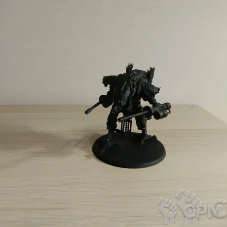 Описание картинки War dog executioner от User45749 по цене 1 200руб | Свободный Рынок Миниатюр - СРМ