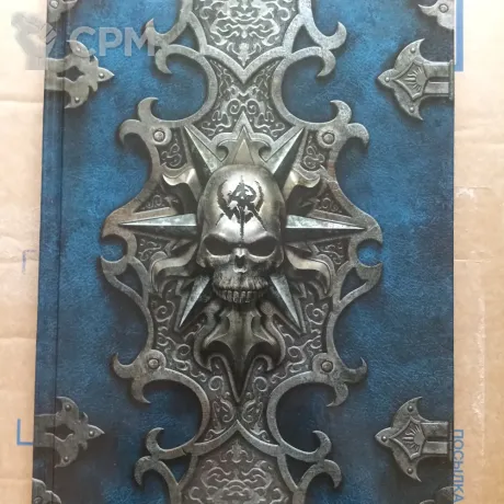 Описание картинки Комикс Warhammer: Age of reckoning от Red Ember по цене 3 000руб | Свободный Рынок Миниатюр - СРМ