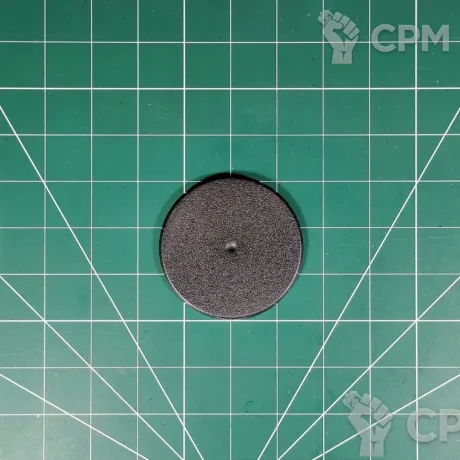 Описание картинки Round Base 80 mm Подставка круглая (Оригинал Games Workshop) от Vault Boy по цене 498руб | Свободный Рынок Миниатюр - СРМ