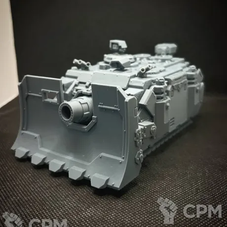 Описание картинки Vindicator от VtorushinAdditiveTec по цене 100руб | Свободный Рынок Миниатюр - СРМ