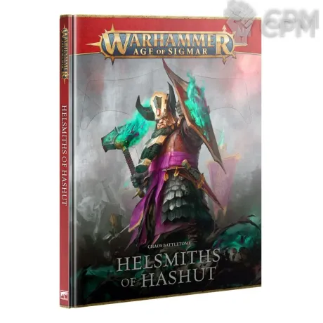 Описание картинки BATTLETOME: HELSMITHS OF HASHUT (ENG) на англ языке от Дауран по цене 5 250руб | Свободный Рынок Миниатюр - СРМ
