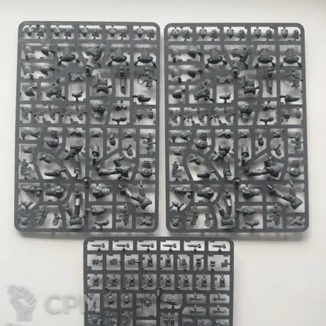 Описание картинки Legiones Astartes: MKVI Tactical Squad от daniil282 по цене 2 700руб | Свободный Рынок Миниатюр - СРМ