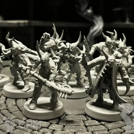 Описание картинки Warhammer 40000 Poxwalkers scan от Houston Program по цене 700руб | Свободный Рынок Миниатюр - СРМ