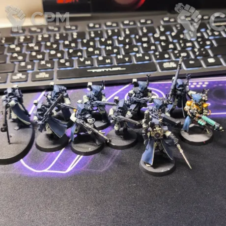 Описание картинки Scitarii Rangers от tragnagar по цене 1 300руб