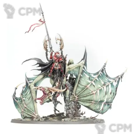 Описание картинки Prince Vhordrai / Revenant Draconith от JANIX 3D STUDIO  по цене 2 500руб | Свободный Рынок Миниатюр - СРМ