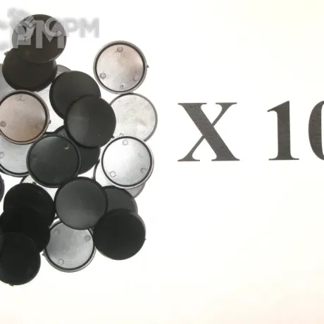Описание картинки 100 круглых подставок 32мм, под десант или орков от Soul Dark по цене 150руб