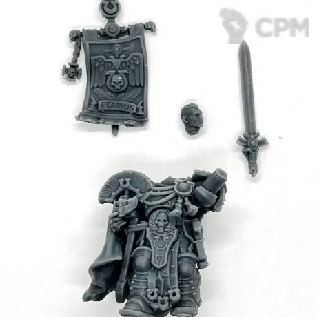 Описание картинки Cato Sicarius от VtorushinAdditiveTec по цене 100руб | Свободный Рынок Миниатюр - СРМ