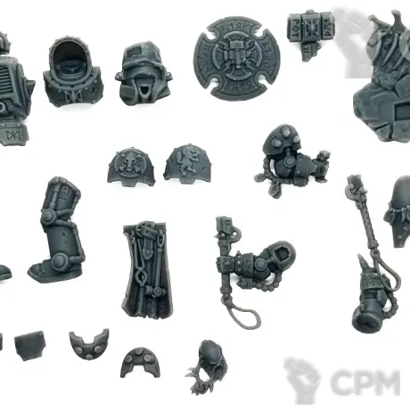 Описание картинки Arjac Rockfist 2025 от VtorushinAdditiveTec по цене 150руб | Свободный Рынок Миниатюр - СРМ