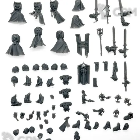 Описание картинки Inner Circle Companions от VtorushinAdditiveTec по цене 390руб | Свободный Рынок Миниатюр - СРМ