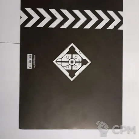 Описание картинки Double-sided folding game board из Kill Team: Tomb World от Black Legion Hall по цене 1 500руб | Свободный Рынок Миниатюр - СРМ