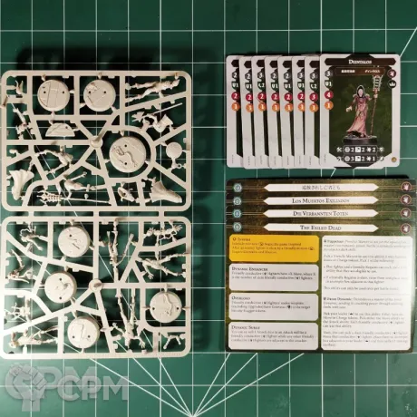 Описание картинки The Exiled Dead от Vault Boy по цене 3 498руб | Свободный Рынок Миниатюр - СРМ