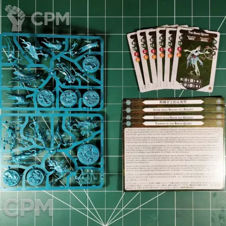 Описание картинки Thorns of the Briar Queen от Vault Boy по цене 100руб