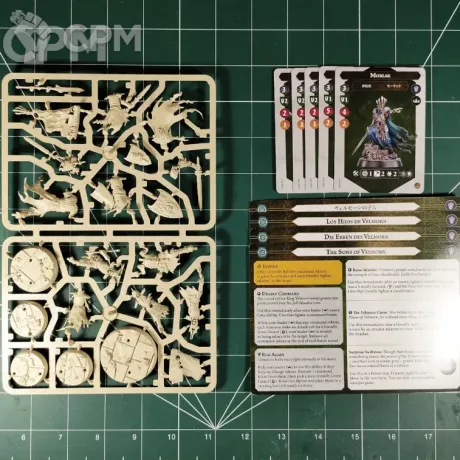 Описание картинки The Sons of Velmorn от Vault Boy по цене 6 998руб | Свободный Рынок Миниатюр - СРМ