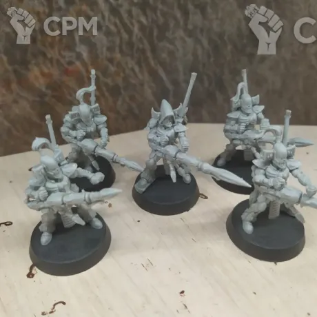 Описание картинки Dark Reapers от Artiz по цене 100руб