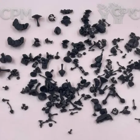 Описание картинки Грибы. около сотни различных грибов от Подземный человек по цене 150руб | Свободный Рынок Миниатюр - СРМ