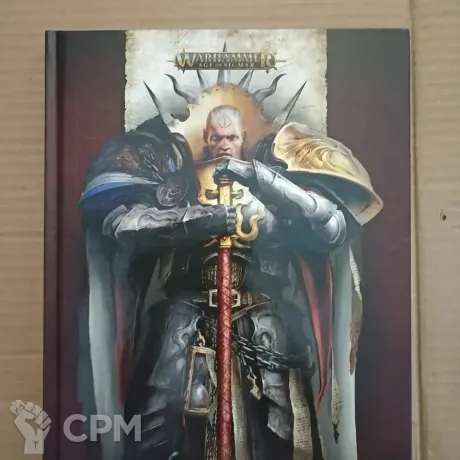 Описание картинки Age of Sigmar Core Rulebook из Skaventide от Black Legion Hall по цене 1 000руб | Свободный Рынок Миниатюр - СРМ