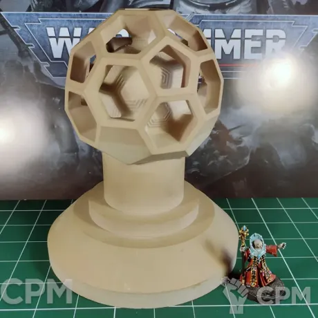 Описание картинки Terrain МДФ от Каджит по цене 498руб | Свободный Рынок Миниатюр - СРМ