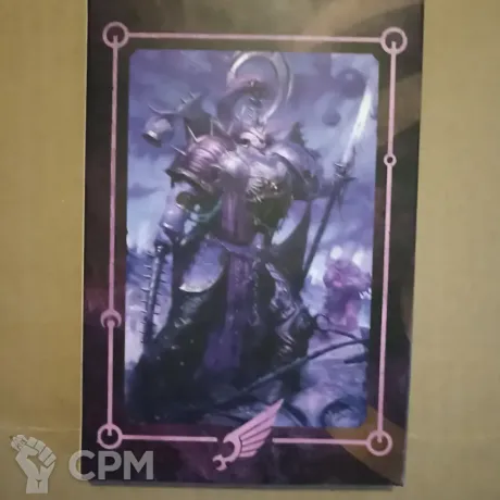 Описание картинки Emperor&#039;s Children Datasheet Cards от Black Legion Hall по цене 100руб | Свободный Рынок Миниатюр - СРМ