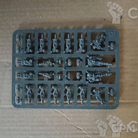 Описание картинки 18x Disintegrator weapons upgrades от Black Legion Hall по цене 300руб