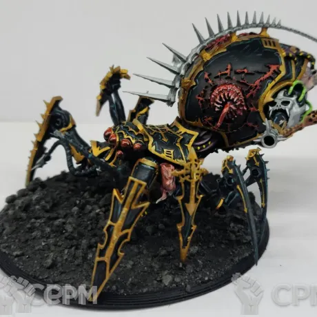 Описание картинки Venomcrawler от Стальные Небеса по цене 750руб | Свободный Рынок Миниатюр - СРМ