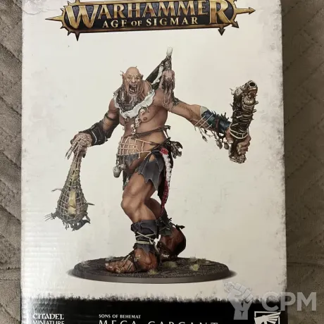 Описание картинки Mega gargant от Blackpro777 по цене 13 000руб